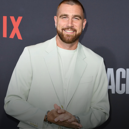 Travis Kelce dives into acting under Ryan Murphy’s guidance.